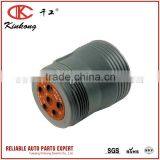 6 Pin CAN Bus Diagnostic Truck Electrical Connector HD16-6-12S thumbnail-3