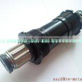 Top-rated Titanium Bottom Bracket Shell Parts Customized Titanium BB Parts XACD Titanium Bike B.B. Parts