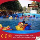 China factory manufacturer Water Park rides hand rocking Boat used theme water park for sale