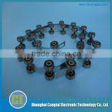Escalator Step Chain Newel Chain for ThyssenKrupp Escalator ,24 Paires Bearing thumbnail-1