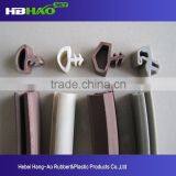 High Density NBR Rubber Foam Sealing Strip for Machine /auto /door /window