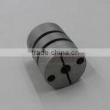 YUMO (LD2 D34 L45 8X8) Encoder Coupling Double Disc Electric Motor Connector thumbnail-3