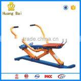 2016 High Quality Fitness Equipment Outdoor Rowing Machine for Park thumbnail-5