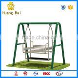 Outdoor Fitness Goods Swing Chair With Metal Stand For Park thumbnail-3