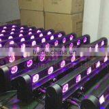 Guangzhou Factory 8x10w Beam Dmx Stage Chrismased Lighting Effect Bar Moving Head Lighting thumbnail-5