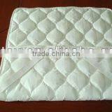 Onion,Diamond Quilted Strap MATTRESS PROTECOR