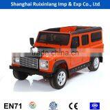 2016 Licensed New Kids Electrical Toy Car/ride on Car thumbnail-1