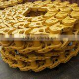 PC400-5 Excavator Track Chain, Pc400-5 Track Link Assy, PC400-5 Excavator Track Link, 208-32-00101 thumbnail-1