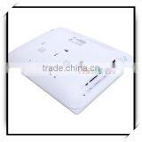 10.4" Wide Screen Ratent LCD Large Size Digital Photo Frame White thumbnail-3