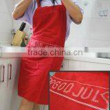 Vintage Cotton Bib Apron thumbnail-1