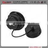 IP67 Waterproof USB Audio Adapter Jack, Compatible USB 2.0 Driver Connector for Ethernet Cable Splitter thumbnail-5