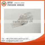 Customized Network Electrical Cable Connectors,small Electrical Connectors thumbnail-1