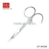 Eye Brow Makeup Scissors. Nail Cutting Scissor.Brow Scissor thumbnail-1