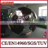 High Quality Zorbing Ball, Inflatable Human Hamster Ball, Clear Human Ball for Water Park thumbnail-2