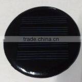 Epoxy PET 9V Mini Round Solar Panel thumbnail-2