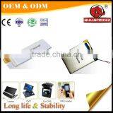 Excellent Security 3.7v 120mah Battery Pack li Polymer Battery Pl501624 thumbnail-4