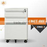 Office Furniture File Cabinets Cheap Filing Cabinets Metal Mobile Pedestal thumbnail-5