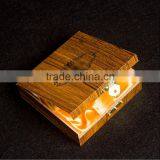 Chinese Factories Wholesale Custom Wooden Jewelry Box, Fashion Show Beautiful Gift Box