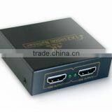 HOT 1x2 for 3D 1080P 4Kx2K H DMI Splitter thumbnail-2