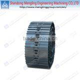 PC200/PC300 Steel Track Group for Crawler Excavator Undercarriage Parts thumbnail-2