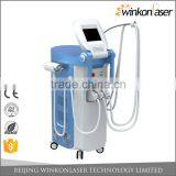 Infrared & Vacuum Roller Bipolar RF & Cavitation Fat Reduction and Cellulite Cavitation rf
