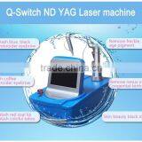 Q-switch nd Yag Laser Advanced Import&export Surgical Product / Skin Tightening Machine thumbnail-2
