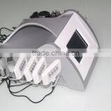 Fat Freezing 5in1 Tripolar Multipolar Radio Frequency Lipo Cellulite Reduction Laser Fat Removal Cavitation Ultrasound Machine thumbnail-4