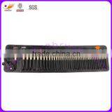 40-piece Professional Brush Set With Wooden Handle and Aluminum Ferrule