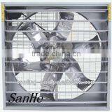 Push-pull Type Centrifugal Exhaust Fan With Shutters