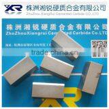 Tungsten Carbide Brazed Tip C