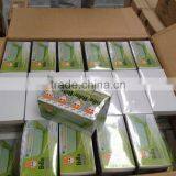 Shrink Film Packaged Natural Bamboo Toothpick thumbnail-1