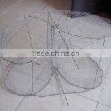 Galvanized Wire Fish Cage thumbnail-1