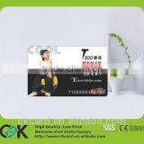 Hot-selling High Quality Transparent VIP Card Printing thumbnail-4