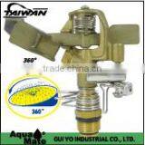 Garden Irrigation Brass Water Sprinkler thumbnail-5