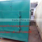 Vegetal Charcoal Briquette Press Machine thumbnail-5