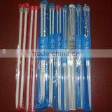 Single Point 35cm Length Aluminum Knitting Needles thumbnail-1