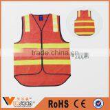Traffic Security Police Reflective Safety Vest thumbnail-1