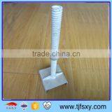 Adjustable Hollow Scaffold Base Jack thumbnail-1