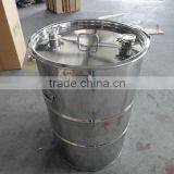 Stainless Steel Drum With Tap/Stainless Steel Drum for Honey/stainless Steel Drum 200L thumbnail-1