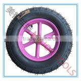 Inflatable Bicycle Tyre Pneumatic Rubber Wheel thumbnail-1