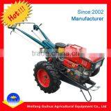 GH101 Mini Walking Tractor With Farm Implement thumbnail-4