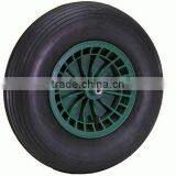 Wagon Swived Reusable and Casters With Pneumatic Wheel thumbnail-2