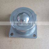 the Holder and Sub-balls Are in Stainless Steel SUS304 or SUS316 Downside Using Heavy Duty Flange Fixing Ball Transfer Unit thumbnail-3