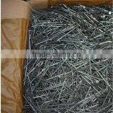 Common Nails,umbrella Head Shank Roofing Nails With Washer 2.5" thumbnail-2