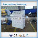 Sell Quality 358 Prison Fence Mesh Making Machine Welding Machine thumbnail-5