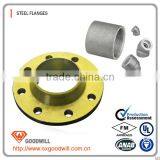 Welded En1092-1 Pipe Flanges thumbnail-4