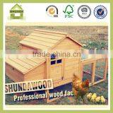 SDC10 New Wooden Hen Layer Cage thumbnail-1