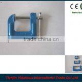 1" C Clamp thumbnail-1