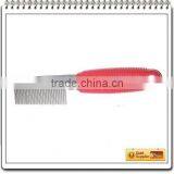 Anti-slip Handle Pet Dog Comb Dog Rake Comb thumbnail-1