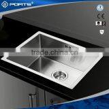 Sample Available Factory Supply Kitchen Wooden Top Work Table of POATS thumbnail-1